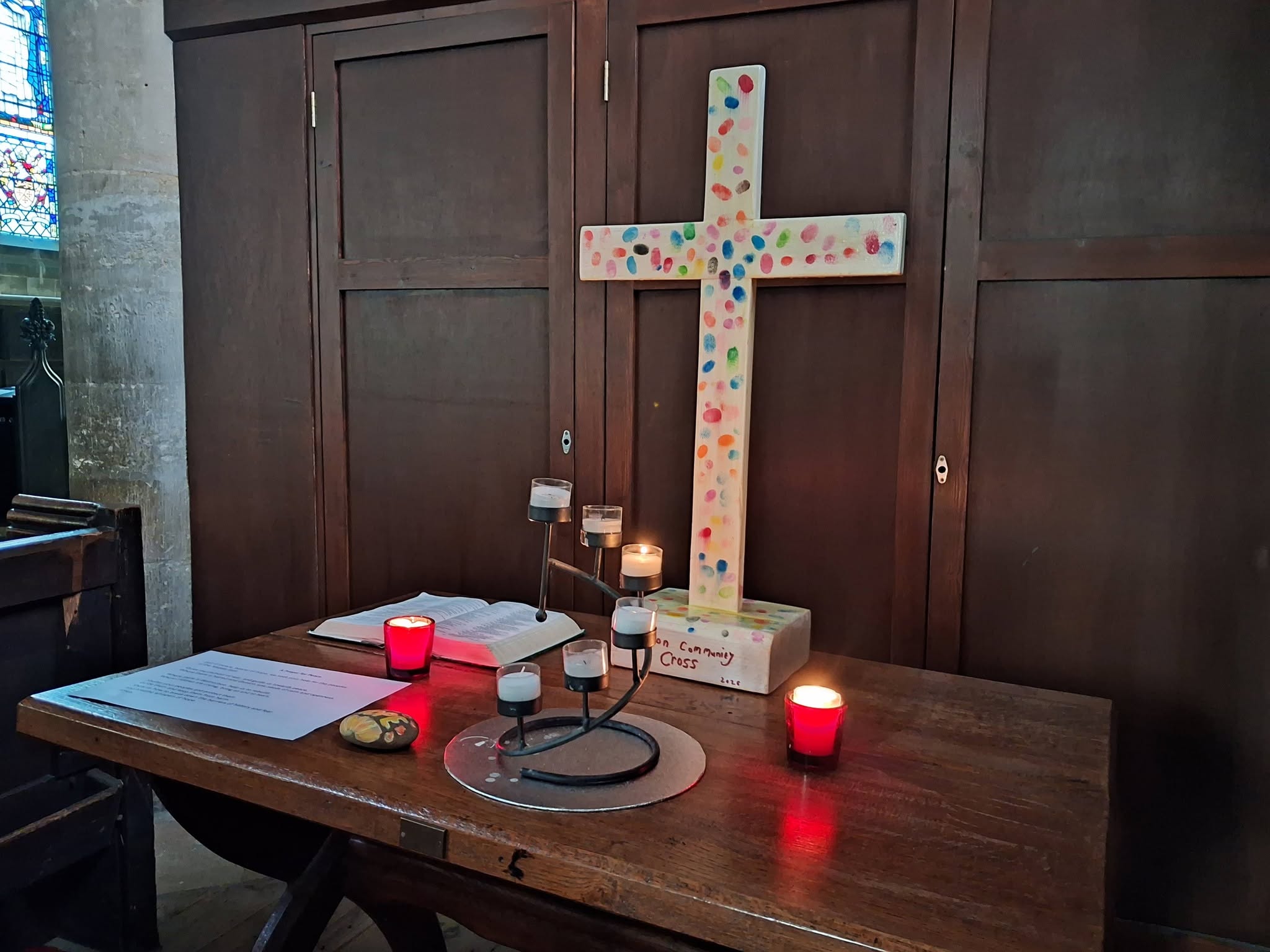 What is the church?