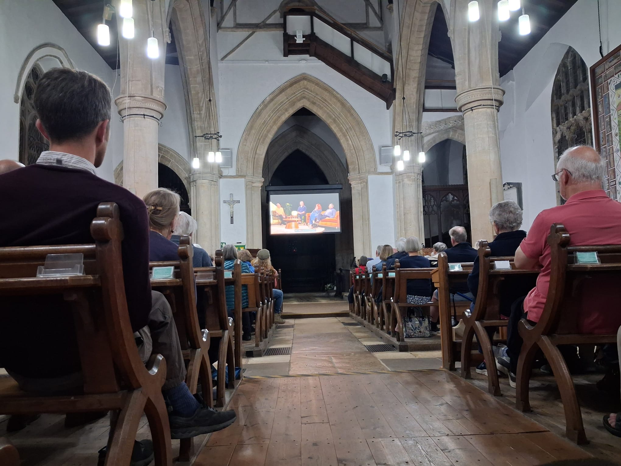 Harvest Celebrations in our changing climate