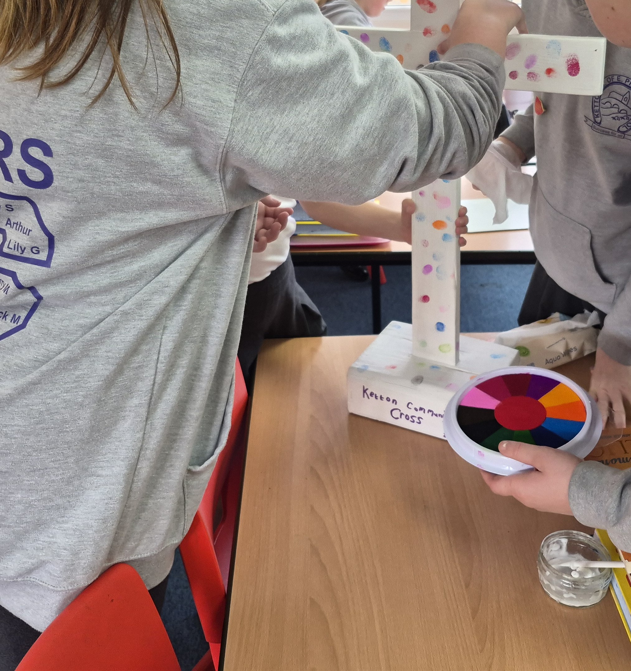 Together we are “one”